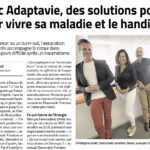 Salon adaptavie Montpellier travail et handicap