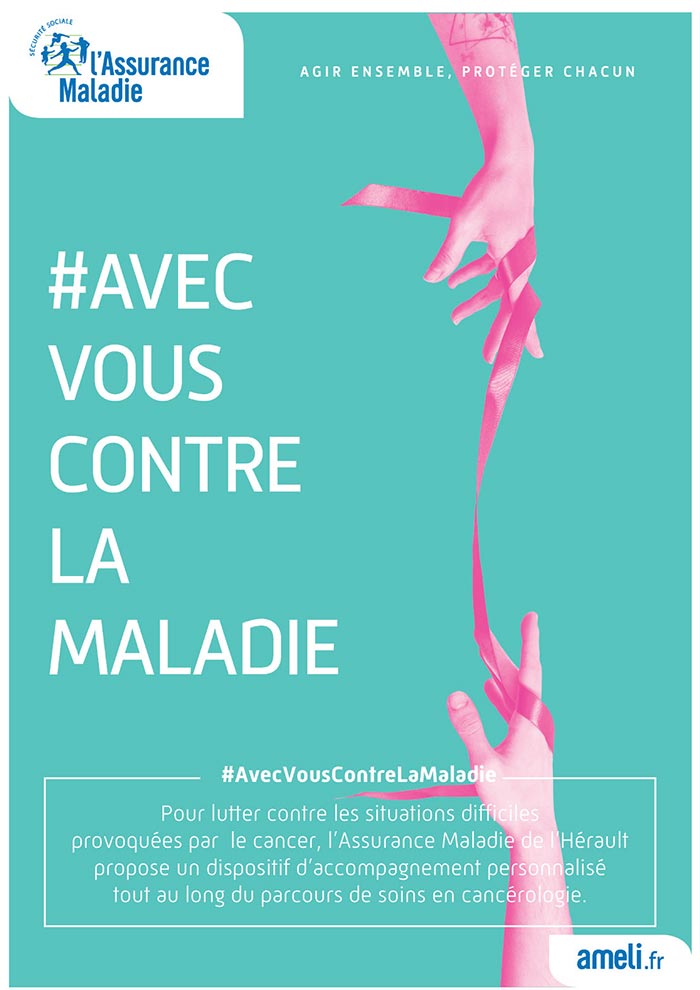 Avec vous contre la maladie