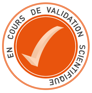 Label en cours de validation scientifique