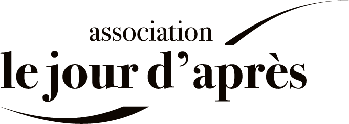 logo association Le jour d'après noir