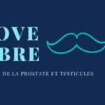 Cancer prostate et testicule novembre bleu