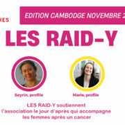 Raid Amazones édition 2024 CAMBODGE