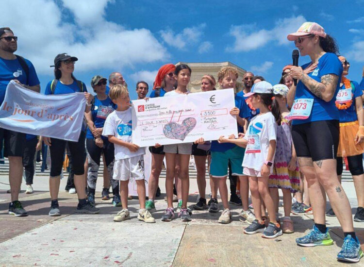 Course mythique « La Montpellier Reine » édition 2024
