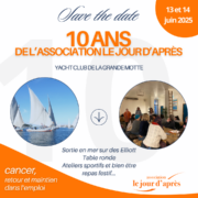 10 ans de l’association le jour d’après