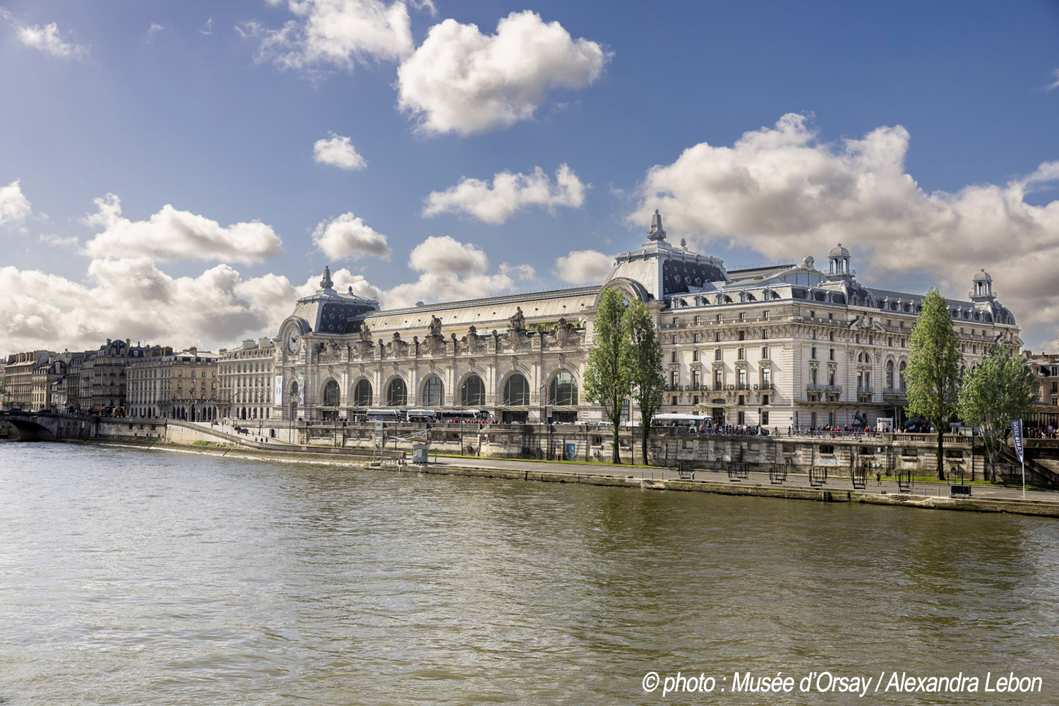 L’Association Le Jour d’Après au Musée d’Orsay